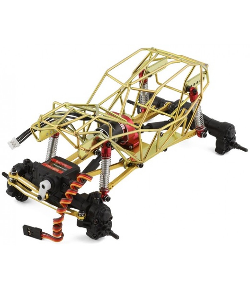 Furitek Gold Digger 1/24 Rock Bouncer Rock Crawler Kit