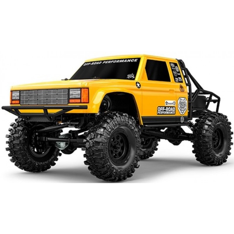 Gmade 1/10 GS02 BOM RTR Ultimate Trail Truck Kit GMA57003