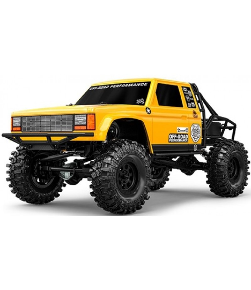 Gmade 1/10 GS02 BOM RTR Ultimate Trail Truck Kit GMA57003