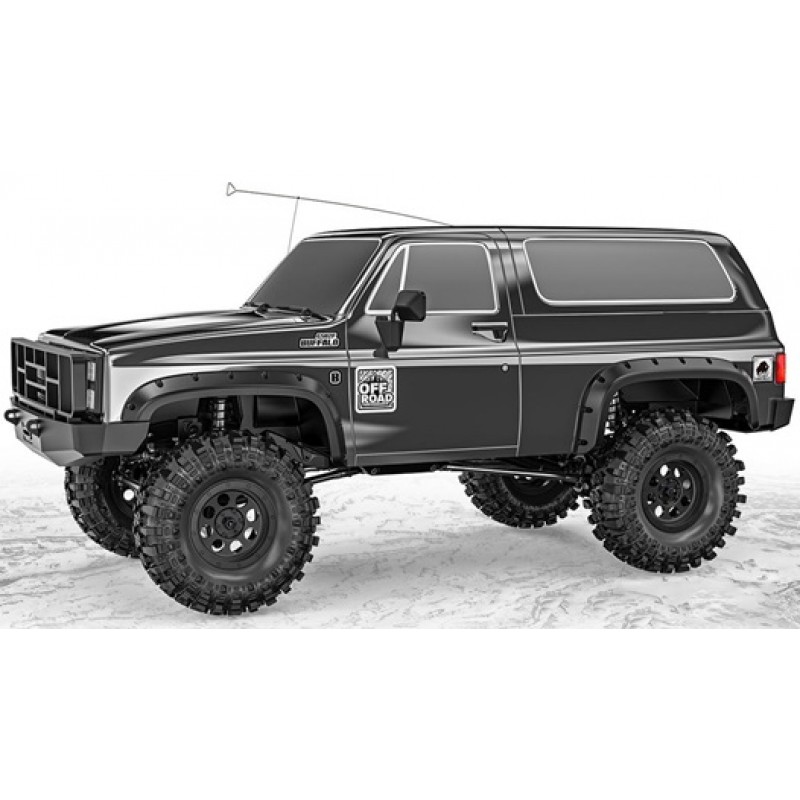 Gmade Buffalo GS02F TS 1/10 RTR Rock Crawler Trail Truck