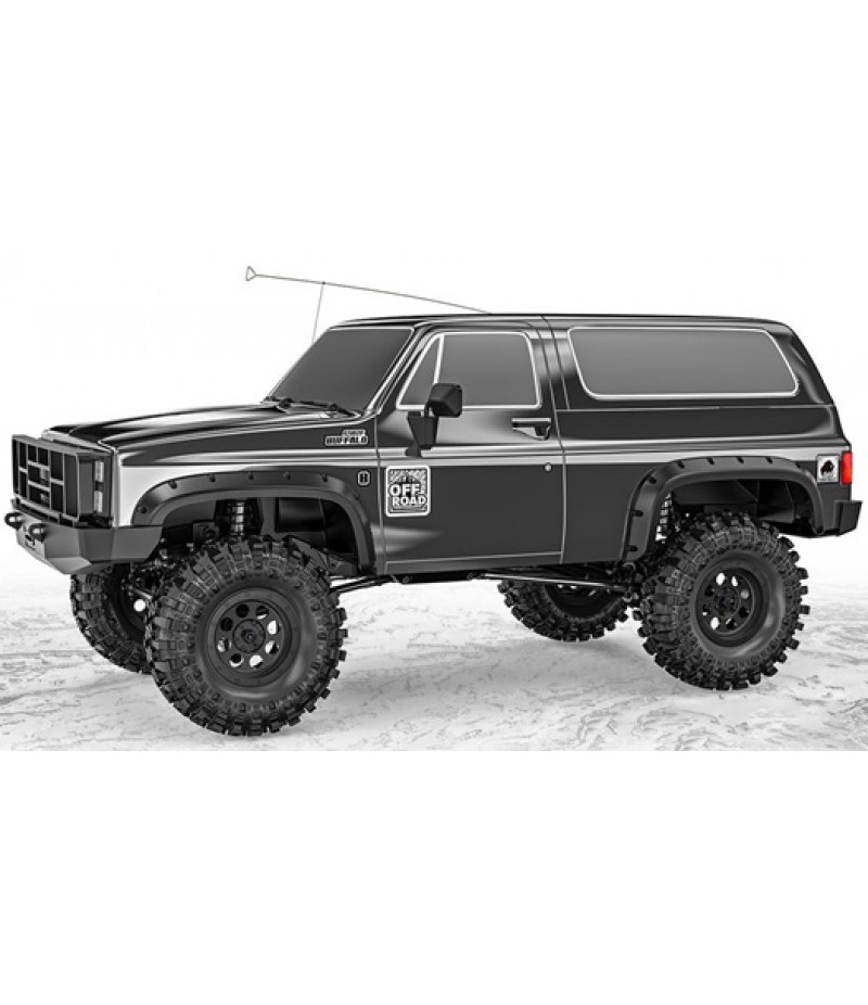 Gmade Buffalo GS02F TS 1/10 RTR Rock Crawler Trail Truck