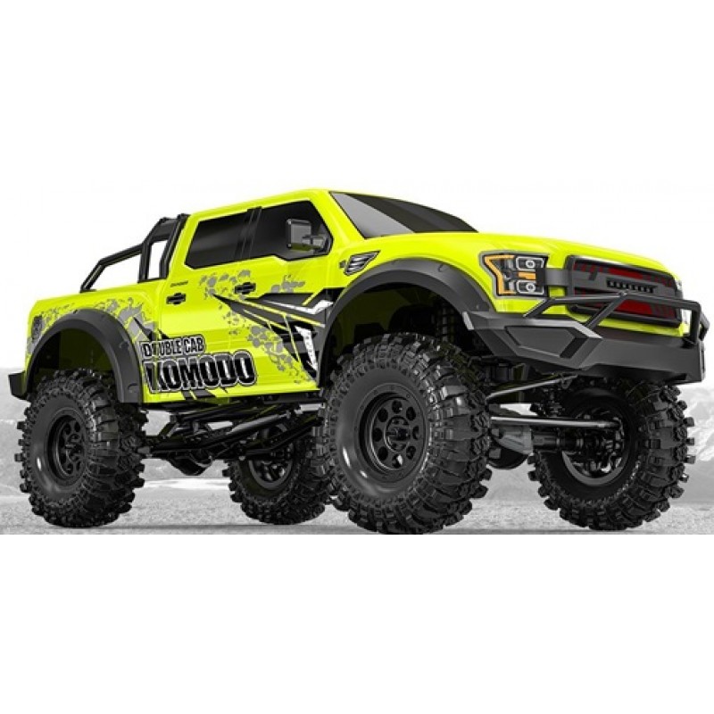 Gmade GS02 Komodo Double Cab TS 1/10 Trail Crawler Kit GMA57004