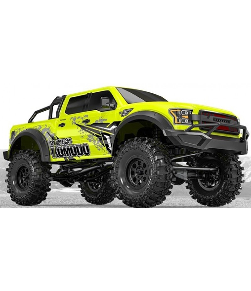 Gmade GS02 Komodo Double Cab TS 1/10 Trail Crawler Kit GMA57004