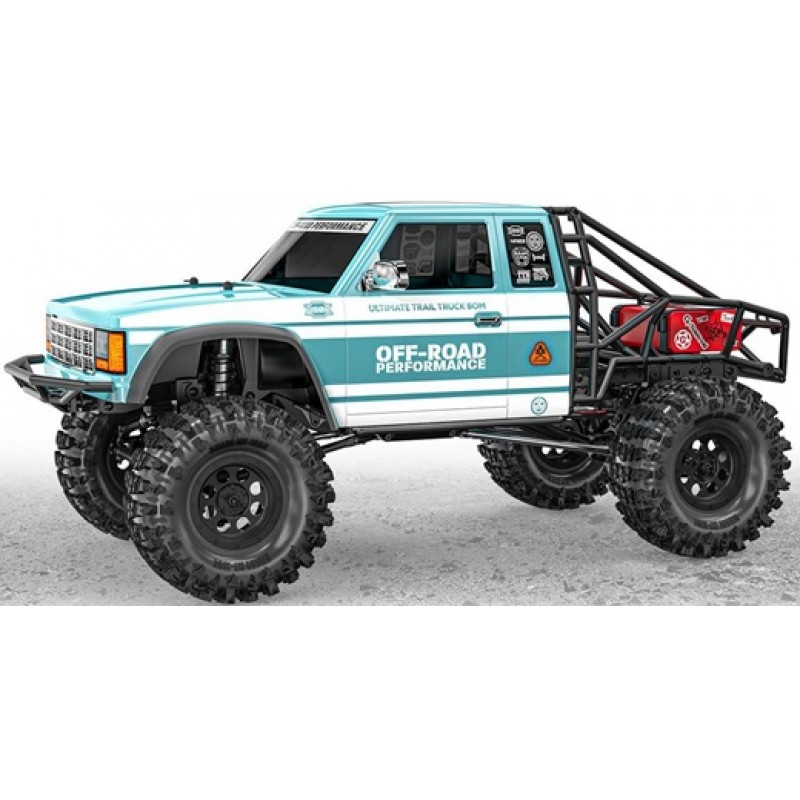 Gmade GS02F BOM TC 1/10 4WD Rock Crawler Kit