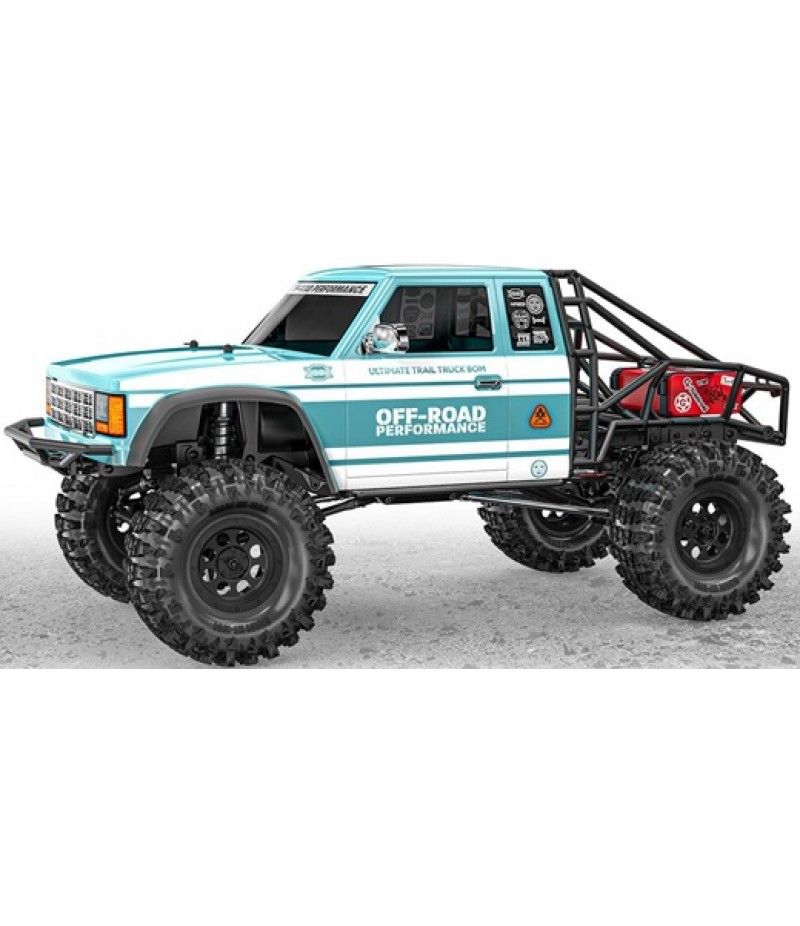 Gmade GS02F BOM TC 1/10 4WD Rock Crawler Kit