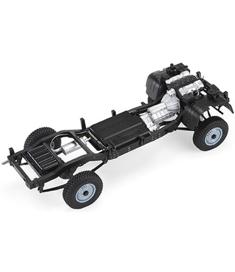 Killerbody Mercury 1/10 Scale Trail Truck Partially-Assembled Chassis Kit (313mm) (Fits Toyota LC70 Hard Body)