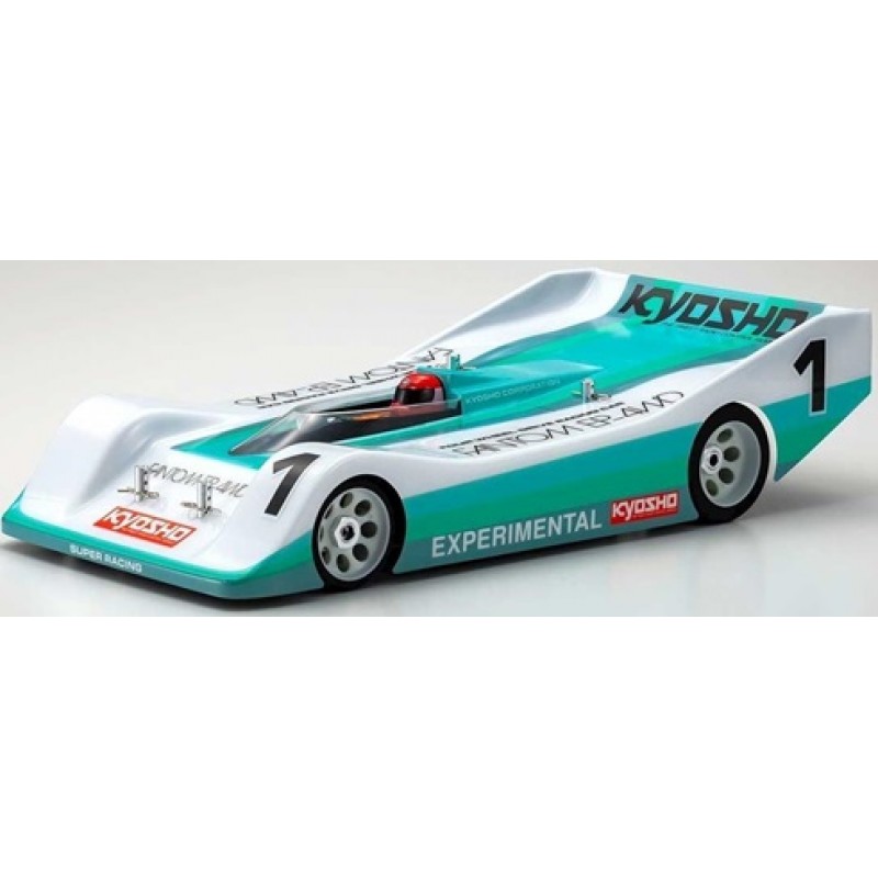 Kyosho 1/12 Scale Fantom EP 4WD Kit SGL KYO30635