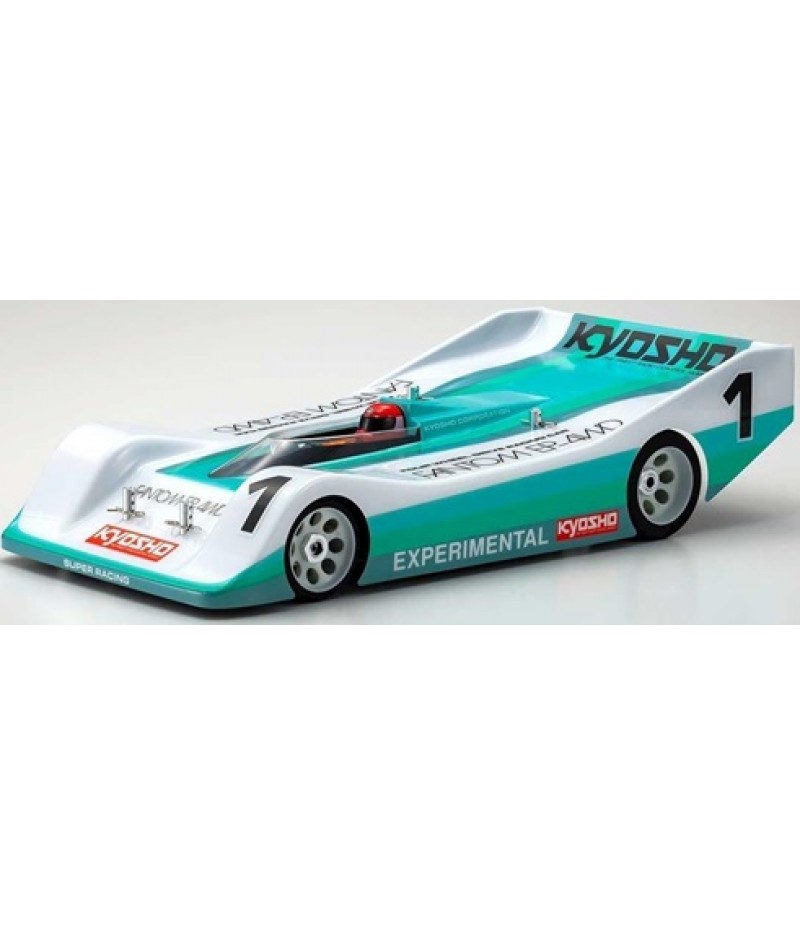 Kyosho 1/12 Scale Fantom EP 4WD Kit SGL KYO30635