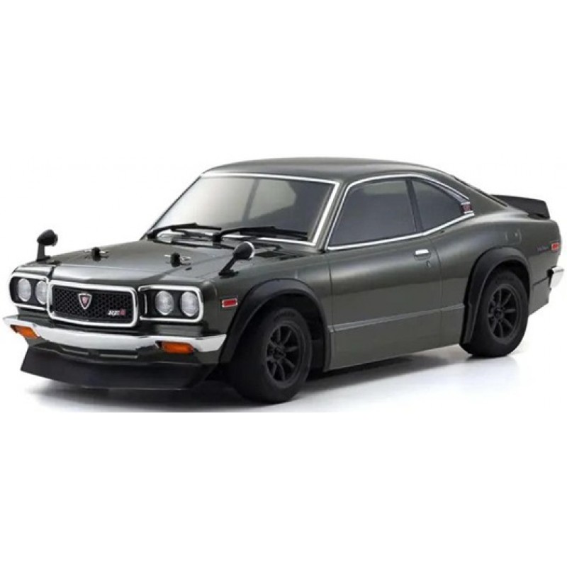 Kyosho Fazer Mk2 FZ02 72' Mazda Savanna RX-3 Electric 4WD 1/10 RTR Touring Car w/Syncro KT-231P 2.4GHz Radio