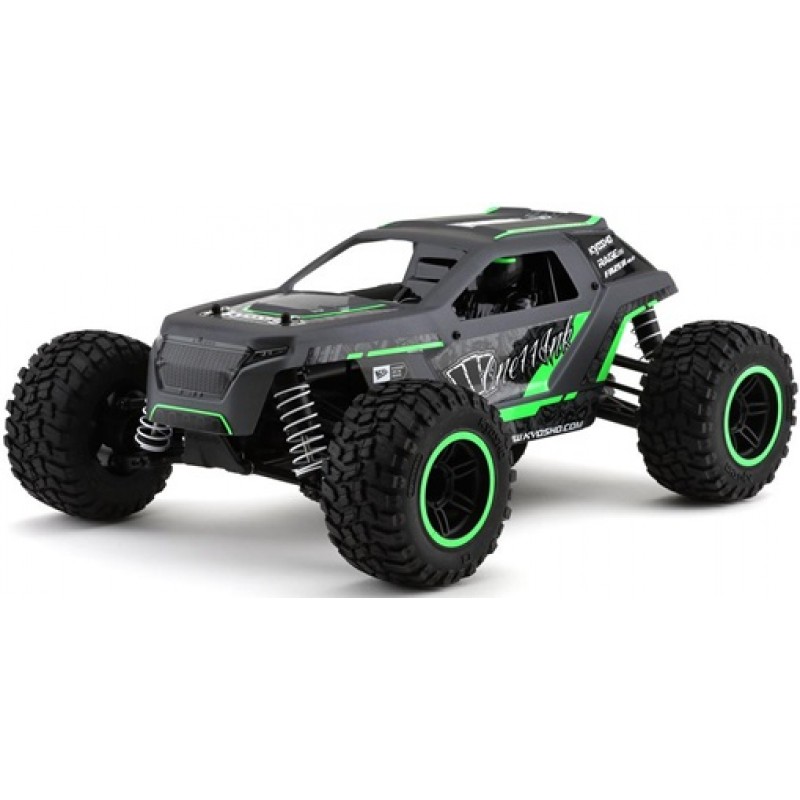 Kyosho Fazer Mk2 Rage 2.0 1/10 Electric 4WD Readyset Truck (Green) w/2.4GHz Radio