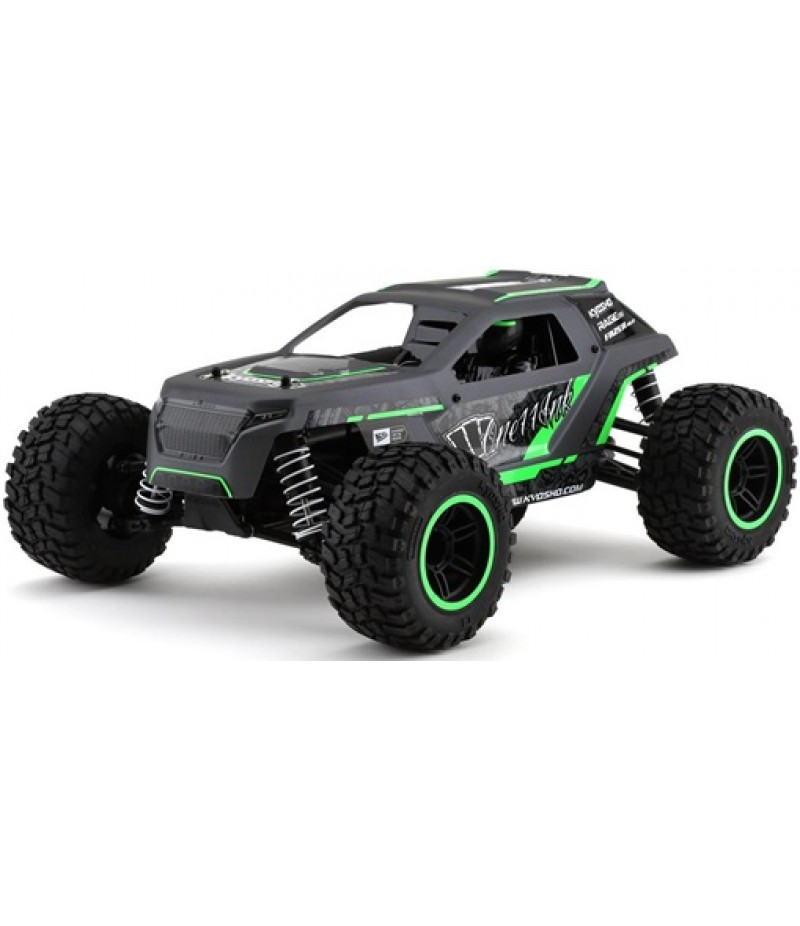 Kyosho Fazer Mk2 Rage 2.0 1/10 Electric 4WD Readyset Truck (Green) w/2.4GHz Radio