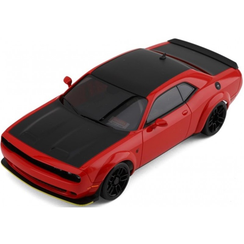 Kyosho MA-020 AWD Mini-Z ReadySet w/Dodge Challenger SRT Hellcat (Red) & KT-531P 2.4GHz Radio