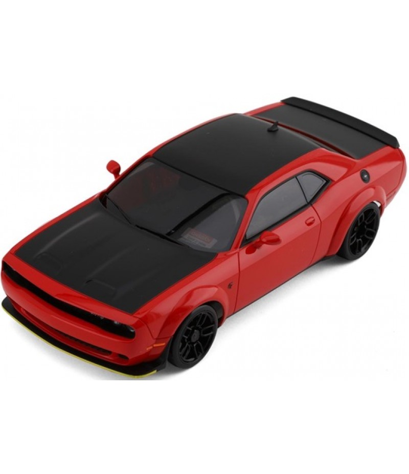 Kyosho MA-020 AWD Mini-Z ReadySet w/Dodge Challenger SRT Hellcat (Red) & KT-531P 2.4GHz Radio