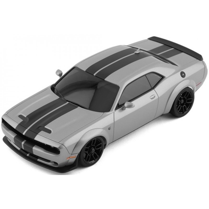 Kyosho MA-020 AWD Mini-Z ReadySet w/Dodge Challenger SRT Hellcat (Triple Nickel) w/KT-531P 2.4GHz Radio