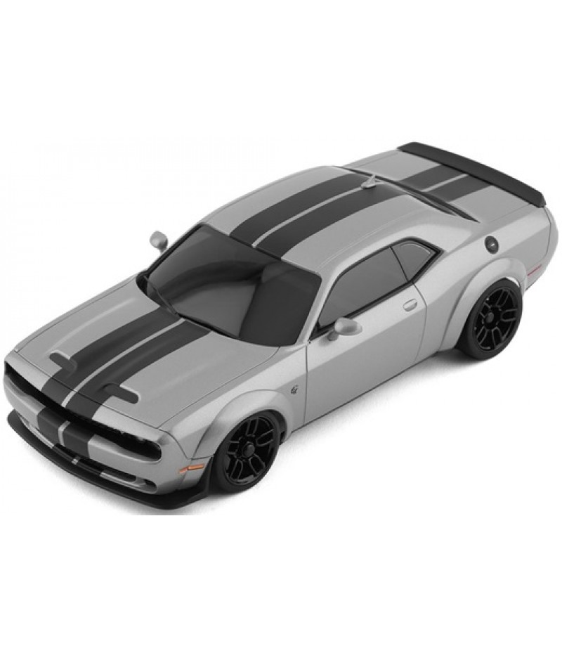 Kyosho MA-020 AWD Mini-Z ReadySet w/Dodge Challenger SRT Hellcat (Triple Nickel) w/KT-531P 2.4GHz Radio