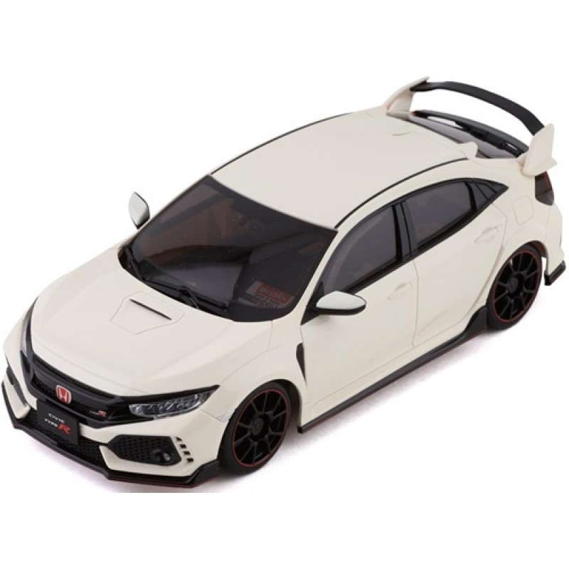 Kyosho MA-020 AWD Mini-Z Readyset w/Honda Civic Type R Body (White) w/KT-531P 2.4GHz Radio