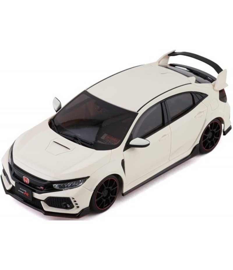 Kyosho MA-020 AWD Mini-Z Readyset w/Honda Civic Type R Body (White) w/KT-531P 2.4GHz Radio