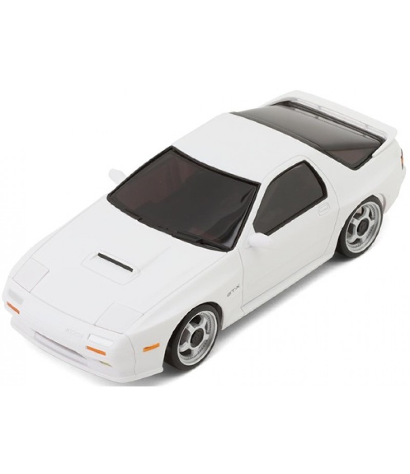 Kyosho MA-020 AWD Mini-Z ReadySet w/Mazda Savanna RX-7 FC3S Body (White) w/KT-531P 2.4GHz Radio