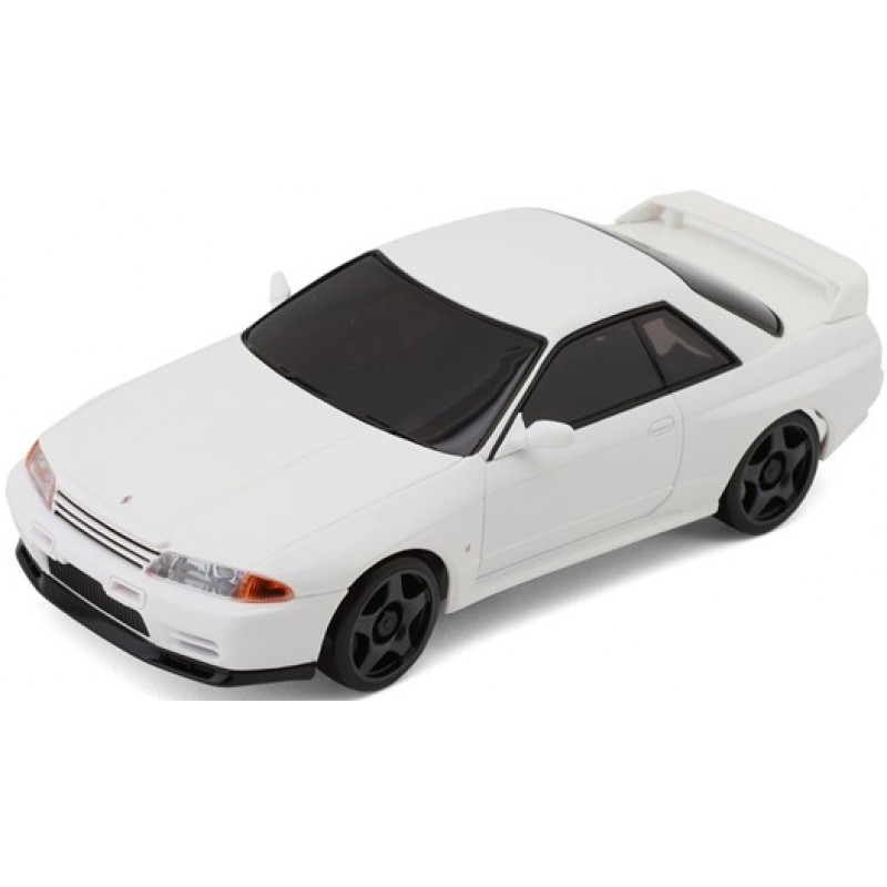 Kyosho MA-020 AWD Mini-Z ReadySet w/Nissan Skyline GT-R Nismo (R32) Body (White) w/KT-531P 2.4GHz Radio