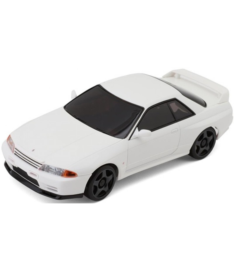 Kyosho MA-020 AWD Mini-Z ReadySet w/Nissan Skyline GT-R Nismo (R32) Body (White) w/KT-531P 2.4GHz Radio