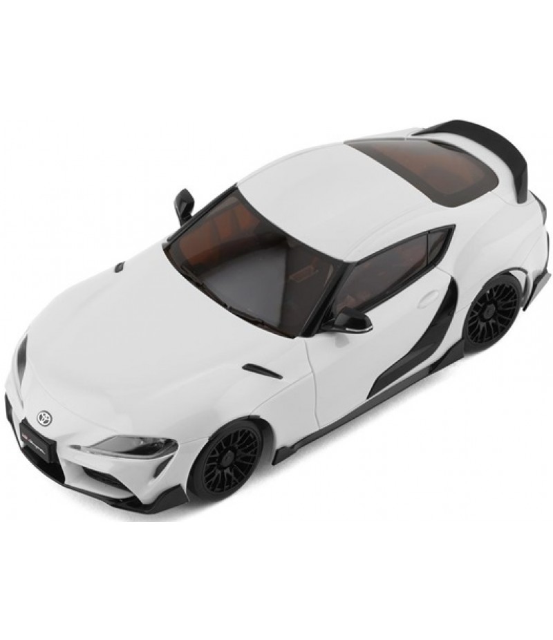 Kyosho MA-020 AWD Mini-Z ReadySet w/Toyota GR Supra Body (White) w/KT-531P 2.4GHz Radio