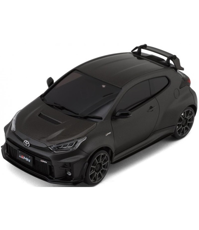 Kyosho MA-020 AWD Mini-Z Readyset w/Toyota GRMN Yaris Circuit Body (Gun Metal) w/KT-531P 2.4GHz Radio