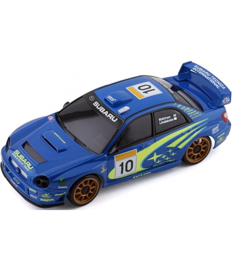 Kyosho MA-020 AWD Mini-Z Sports ReadySet w/2002 Impreza WRC Body w/KT-531P 2.4GHz Radio