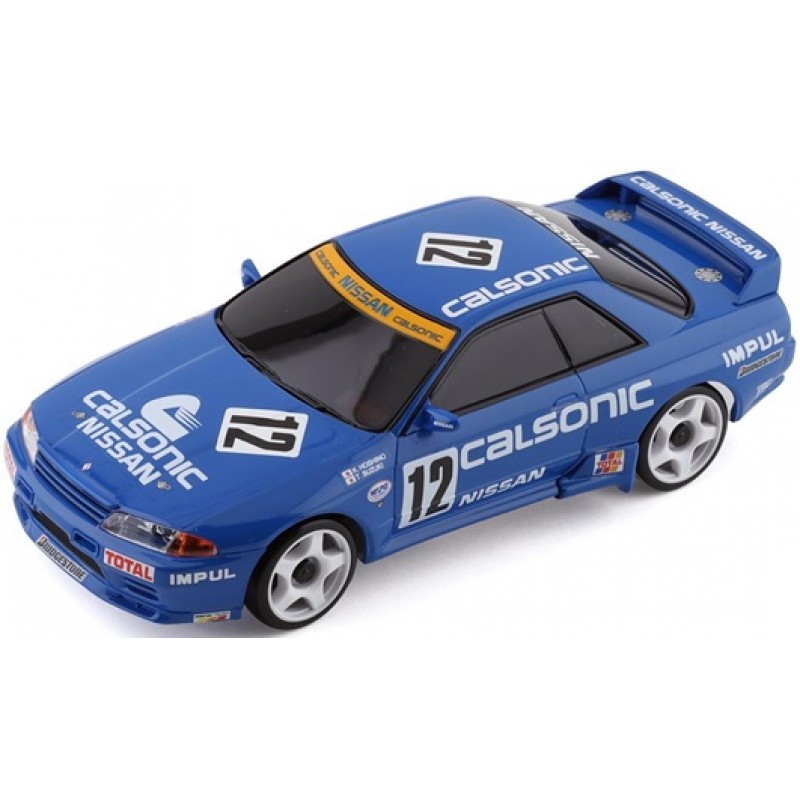 Kyosho MA-020 AWD Mini-Z Sports ReadySet w/Calsonic GT-R R32 Body w/KT-531P 2.4GHz Radio