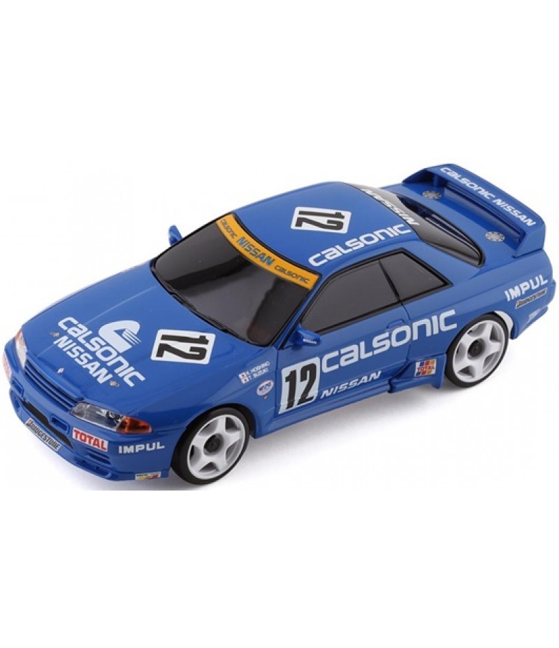 Kyosho MA-020 AWD Mini-Z Sports ReadySet w/Calsonic GT-R R32 Body w/KT-531P 2.4GHz Radio