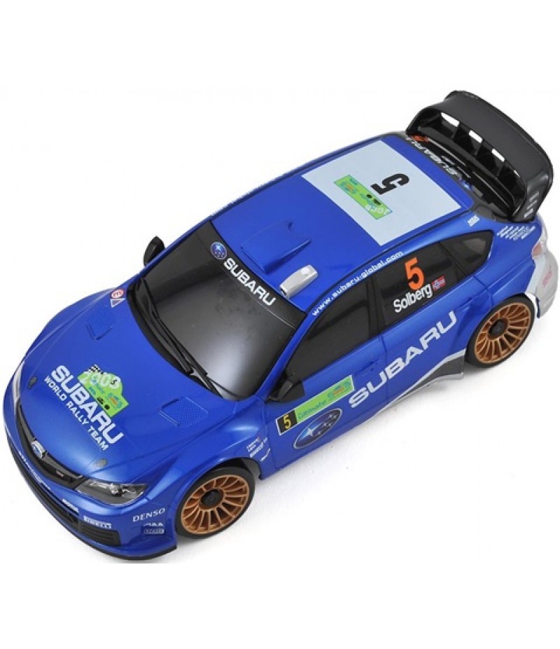 Kyosho Mini Z AWD Subaru Impreza 2008 RTR RC Car KYO32614WR