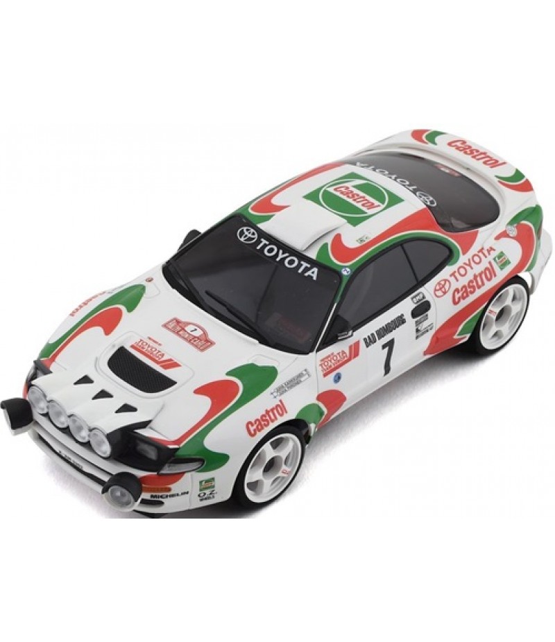 Kyosho Mini Z AWD Toyota Celica Turbo WRC RTR RC Car KYO32615JK