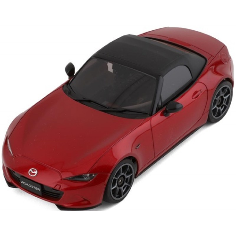 Kyosho MR-03 Mini-Z RWD ReadySet w/Mazda Roadster Body (Metallic Red) w/KT-531P 2.4GHz Radio