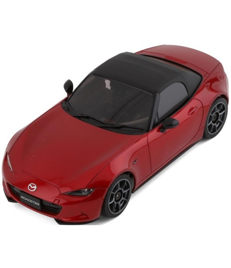 Kyosho MR-03 Mini-Z RWD ReadySet w/Mazda Roadster Body (Metallic Red) w/KT-531P 2.4GHz Radio