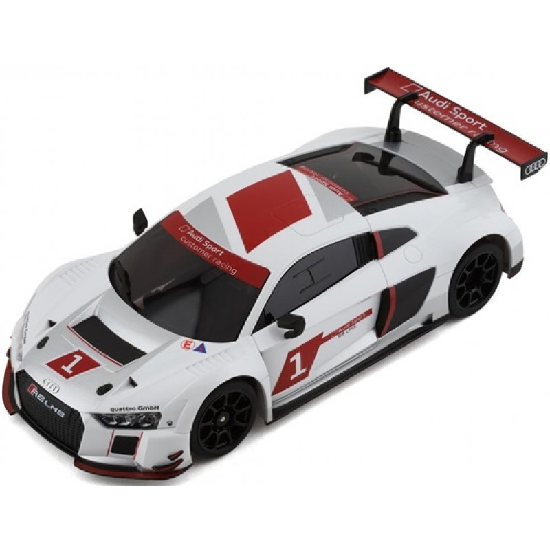 Kyosho MR-03 RWD Mini-Z ReadySet w/Audi R8 2015 LMS Body w/KT-531P 2.4GHz Radio