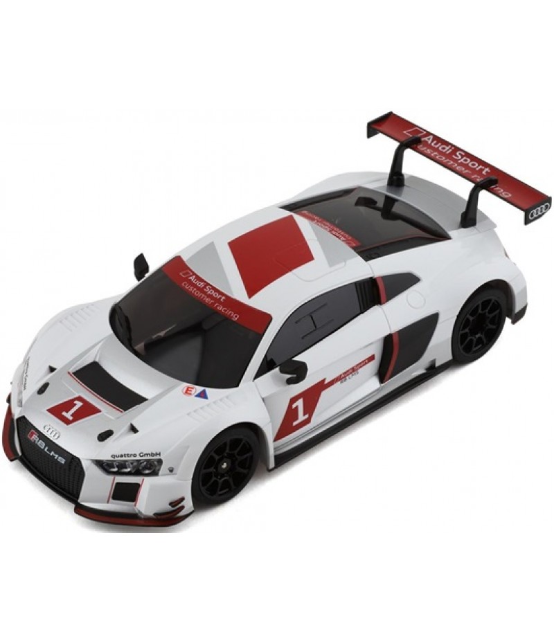 Kyosho MR-03 RWD Mini-Z ReadySet w/Audi R8 2015 LMS Body w/KT-531P 2.4GHz Radio