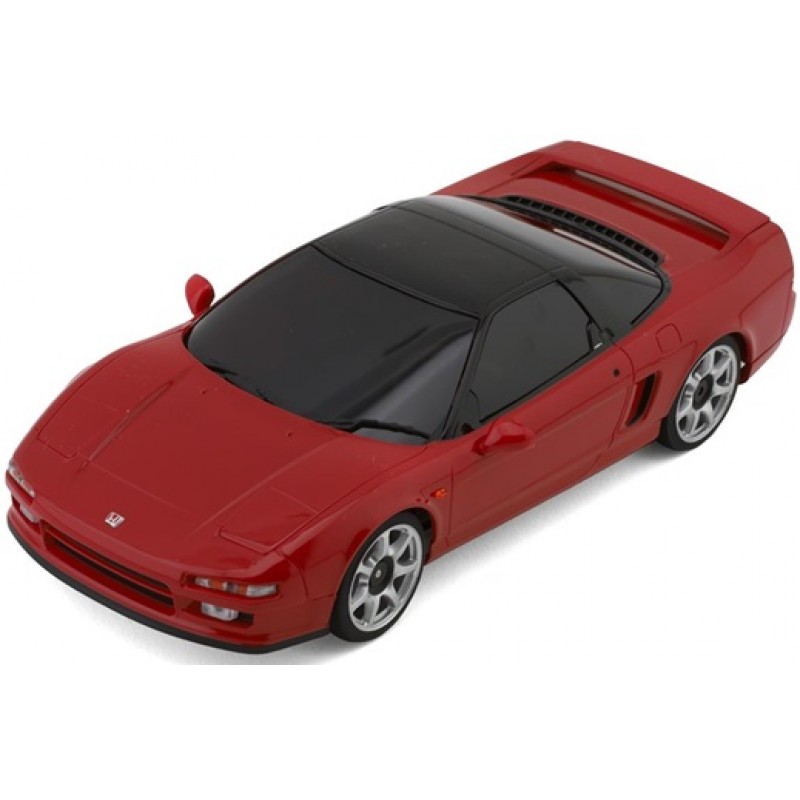 Kyosho MR-03 RWD Mini-Z ReadySet w/Honda NSX Body (Red) w/KT-531P 2.4GHz Radio