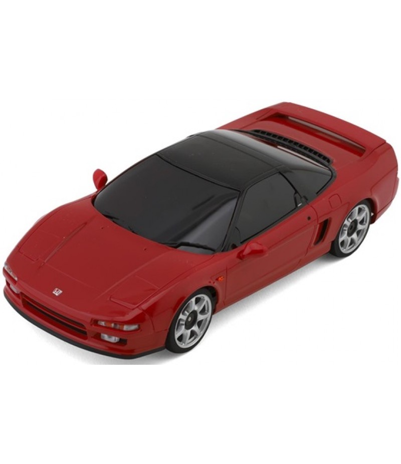 Kyosho MR-03 RWD Mini-Z ReadySet w/Honda NSX Body (Red) w/KT-531P 2.4GHz Radio