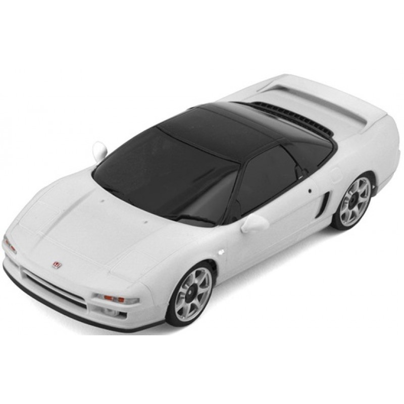 Kyosho MR-03 RWD Mini-Z ReadySet w/Honda NSX Body (White) w/KT-531P 2.4GHz Radio