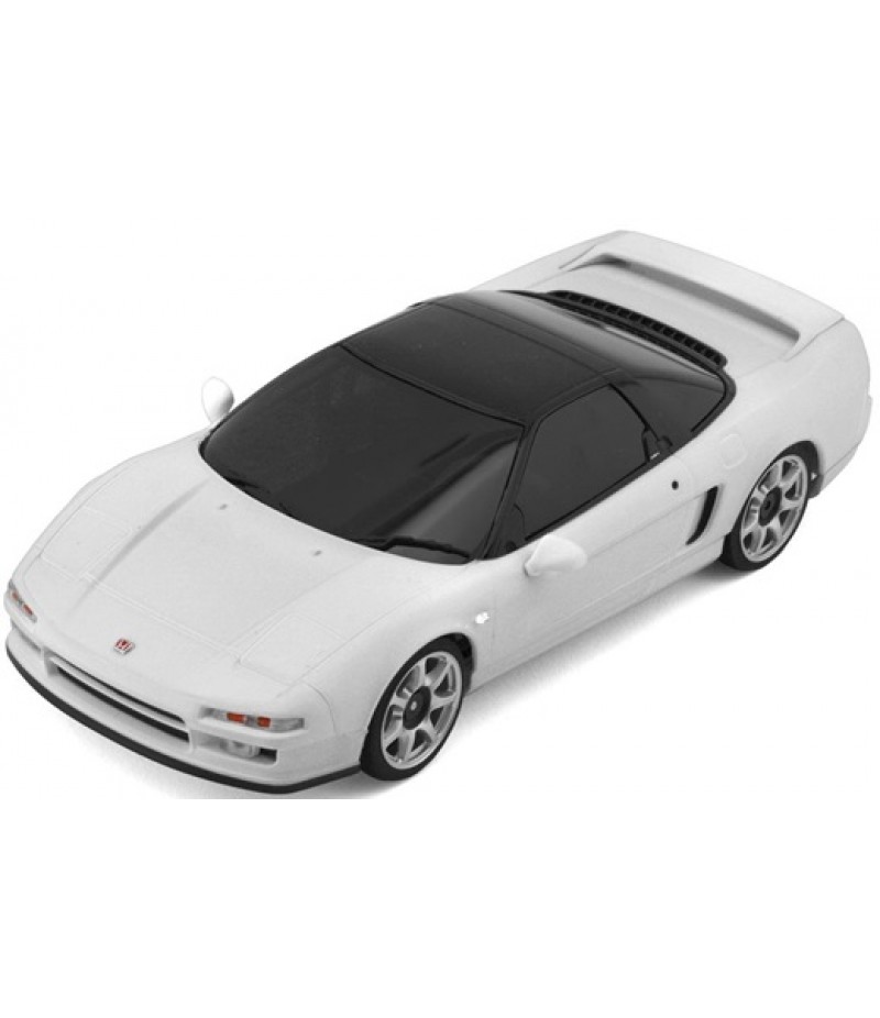 Kyosho MR-03 RWD Mini-Z ReadySet w/Honda NSX Body (White) w/KT-531P 2.4GHz Radio