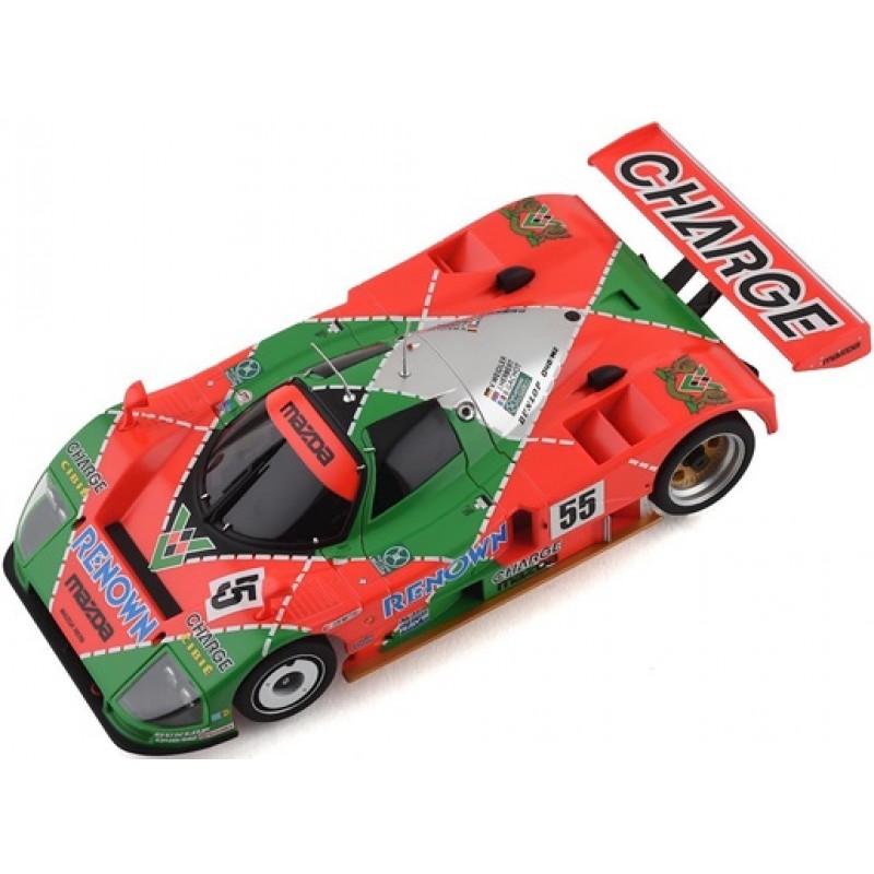 Kyosho MR-03 RWD Mini-Z ReadySet w/Mazda 787B No.55 1991 Le Mans Winner Body w/KT-531P 2.4GHz Radio