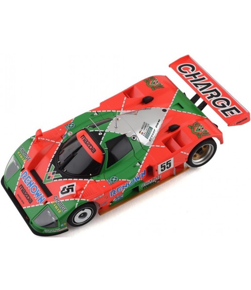 Kyosho MR-03 RWD Mini-Z ReadySet w/Mazda 787B No.55 1991 Le Mans Winner Body w/KT-531P 2.4GHz Radio