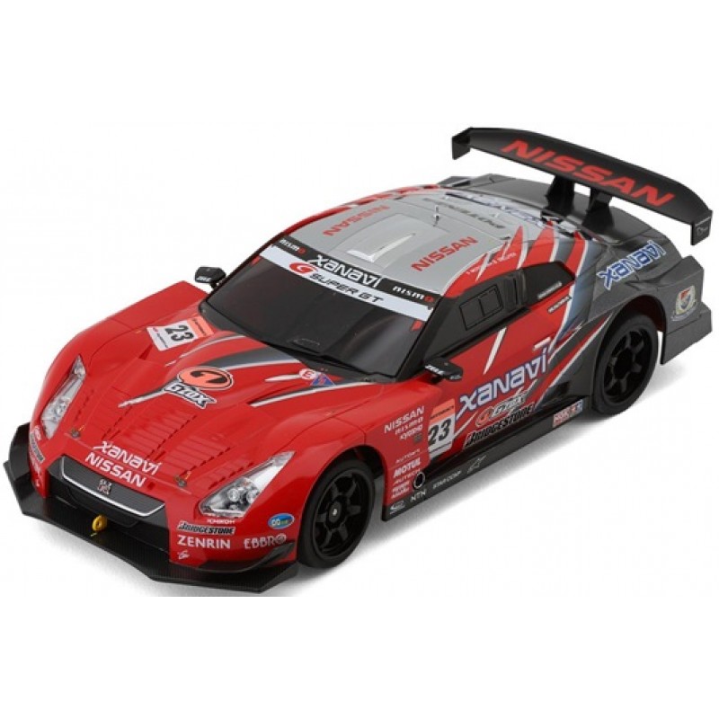 Kyosho MR-03 RWD Mini-Z ReadySet w/Xanavi Nismo GT-R Body (Red) & KT-531P 2.4GHz Transmitter