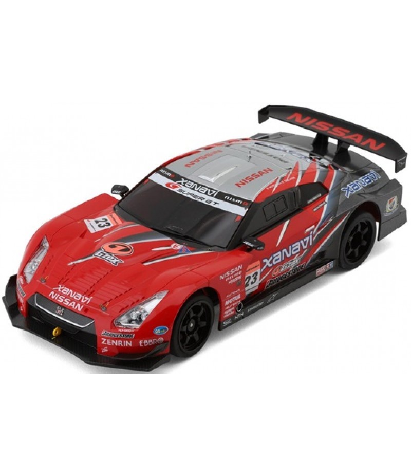 Kyosho MR-03 RWD Mini-Z ReadySet w/Xanavi Nismo GT-R Body (Red) & KT-531P 2.4GHz Transmitter