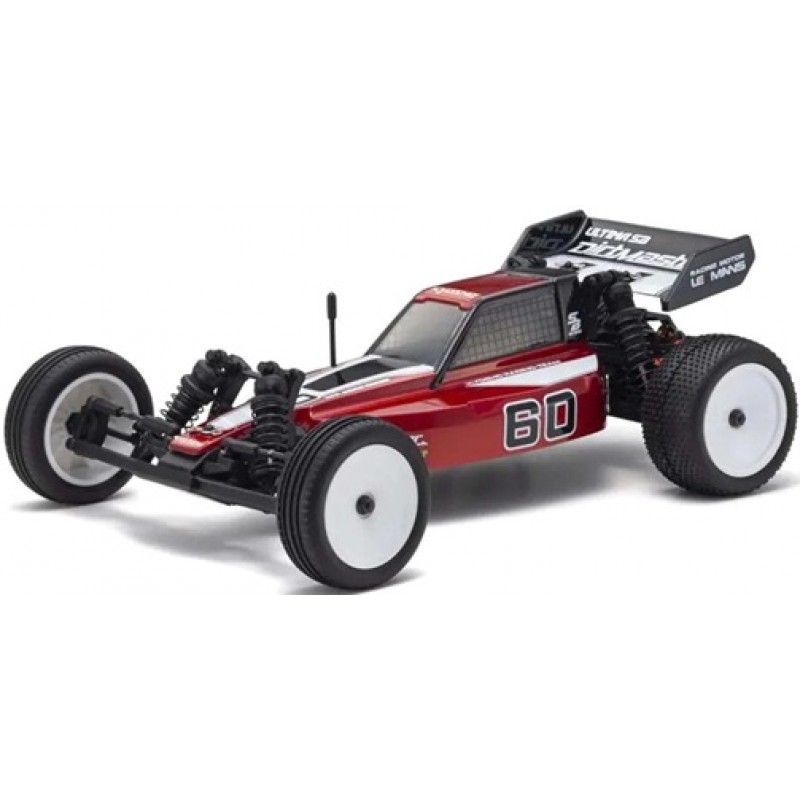 Kyosho Ultima SB Dirt Master 1/10 2WD Electric Buggy Kit