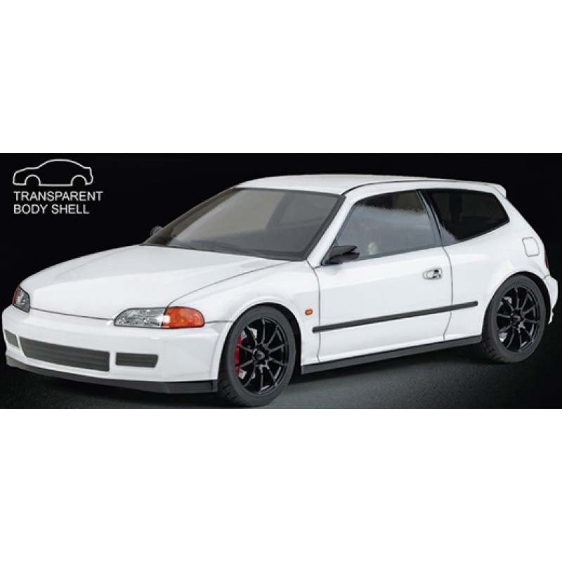 MST TCR-FF 1/10 FWD Brushed ATR Touring Car w/Honda EG6 Body (Clear)