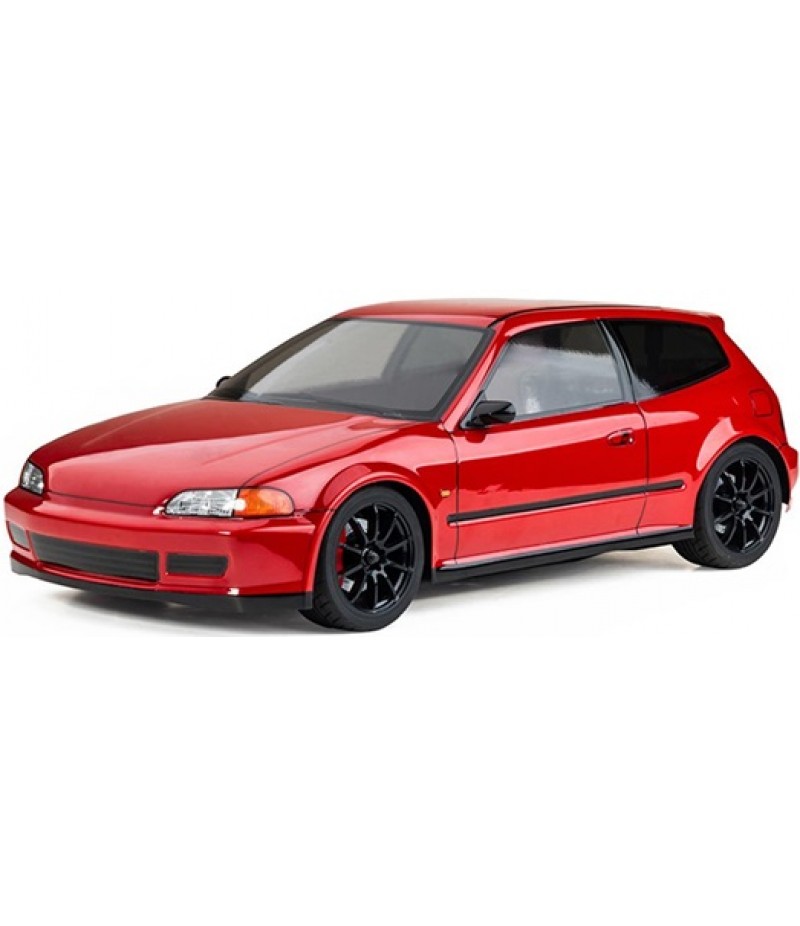 MST TCR-FF 1/10 FWD Brushed RTR Touring Car w/Honda EG6 Body (Red)