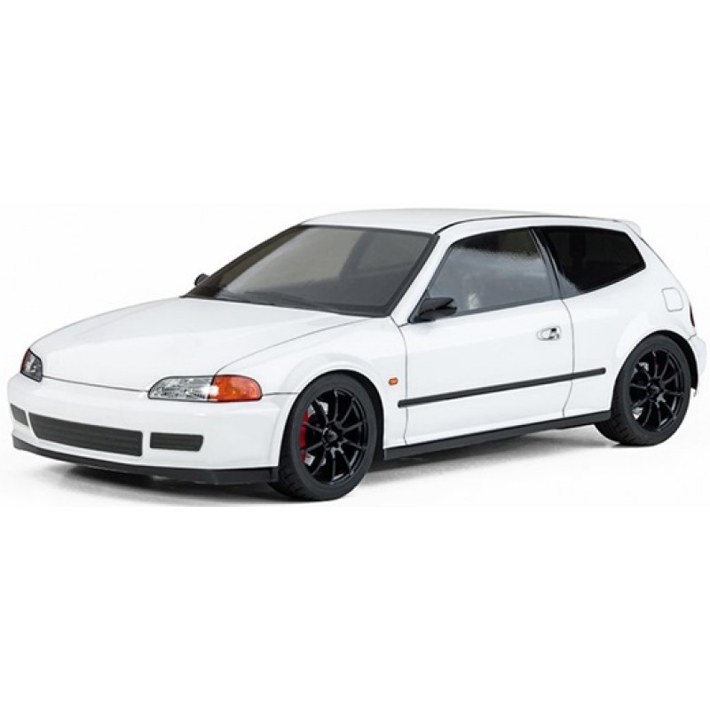 MST TCR-FF 1/10 FWD Brushed RTR Touring Car w/Honda EG6 Body (White)