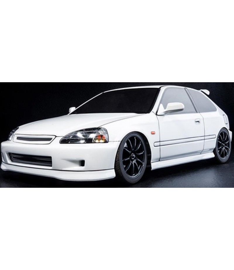 MST TCR-FF 1/10 FWD Brushed RTR Touring Car w/Honda EK9 Body (White)