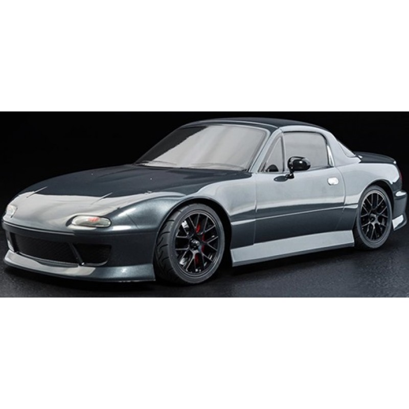 MST TCR-M 1/10 Touring Car Kit w/MX-5 Body (Clear)