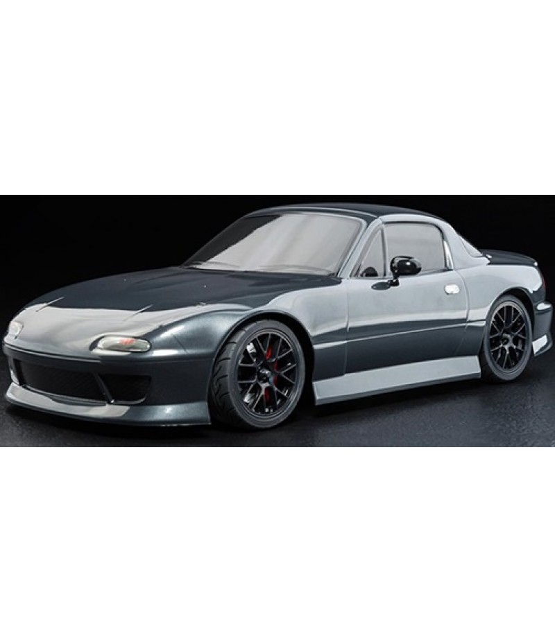 MST TCR-M 1/10 Touring Car Kit w/MX-5 Body (Clear)